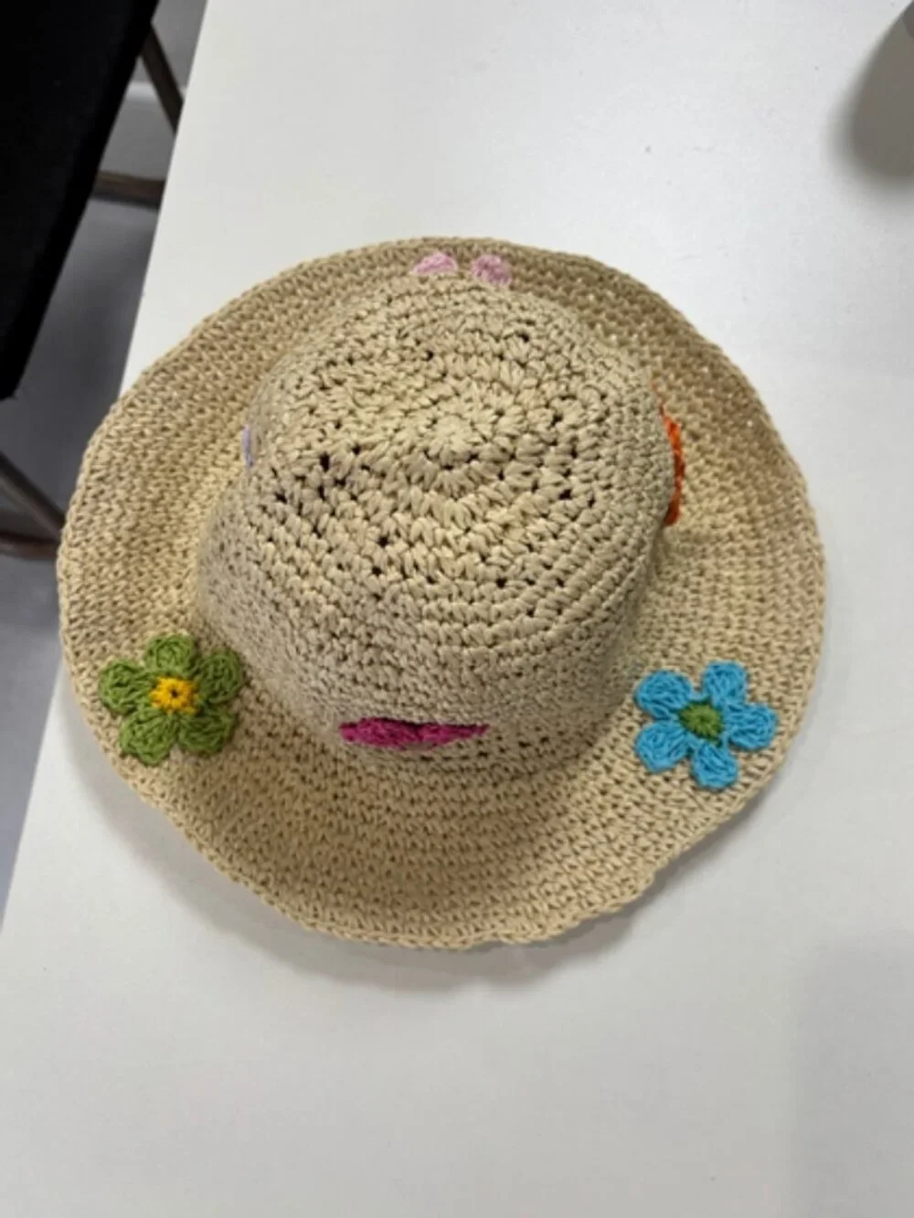 💙MIU MIU💙 summer straw hat
